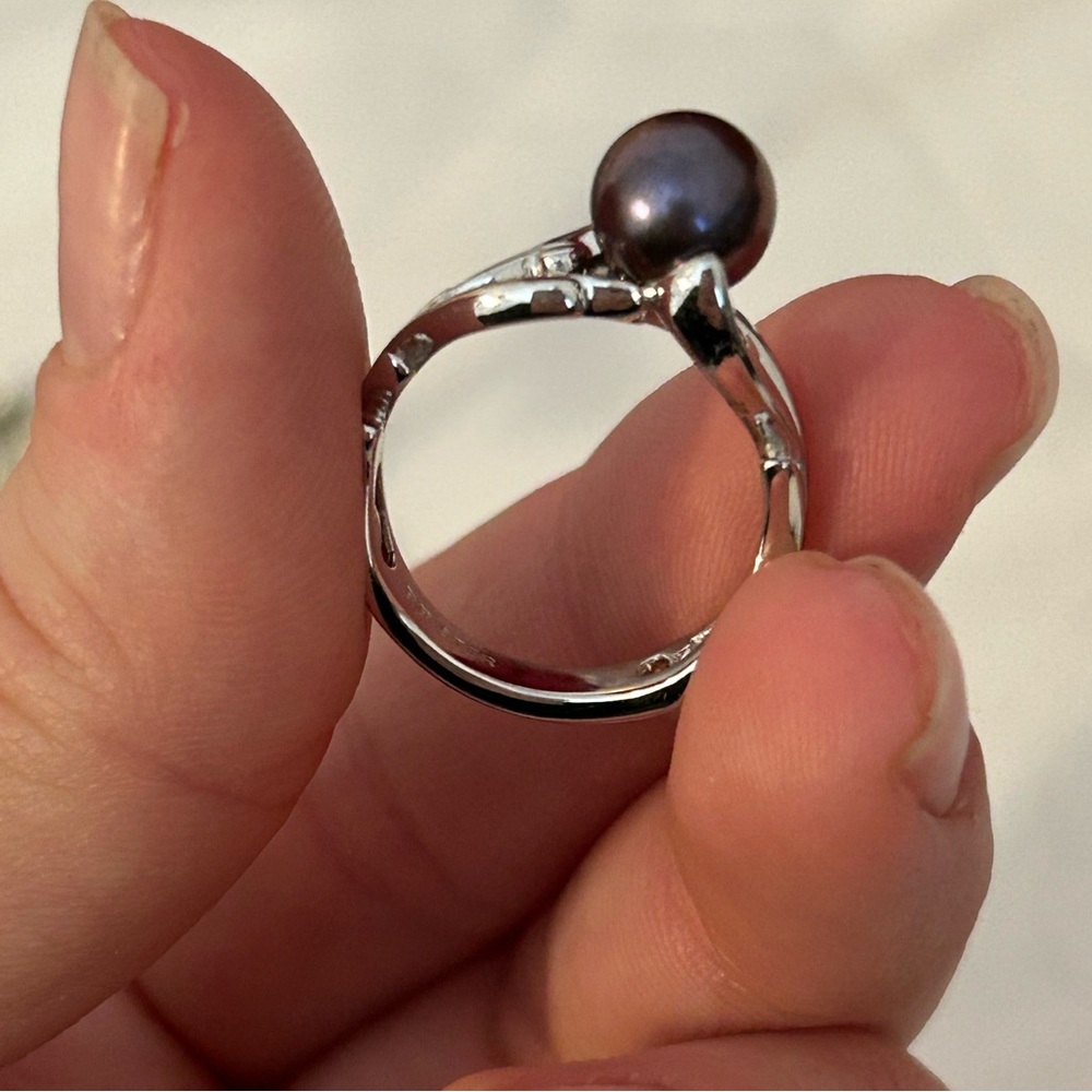 Pearl ring - Picture 4 of 4